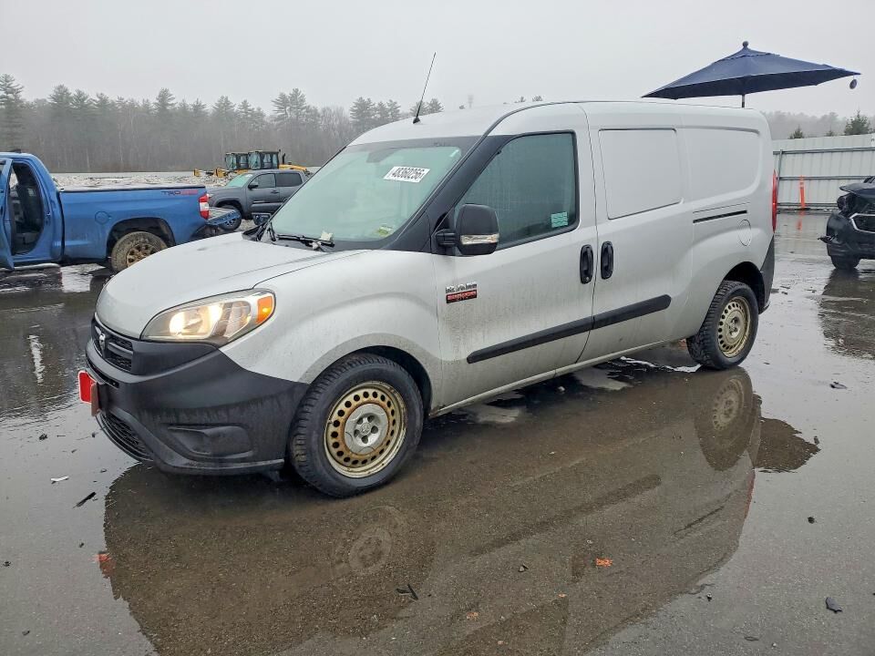 2015 RAM Promaster City