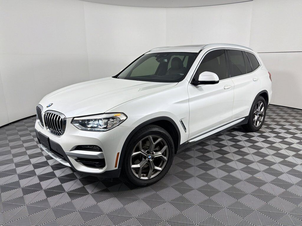 2020 BMW X3