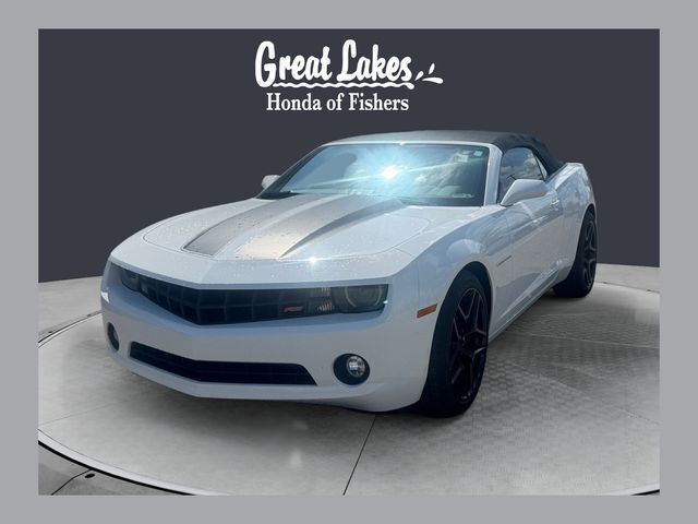 2012 CHEVROLET Camaro