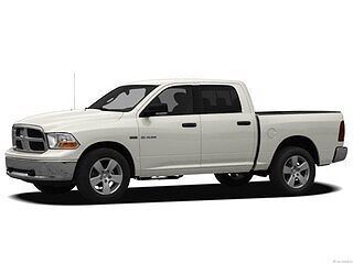 2012 DODGE Ram