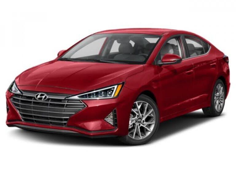 2019 HYUNDAI Elantra