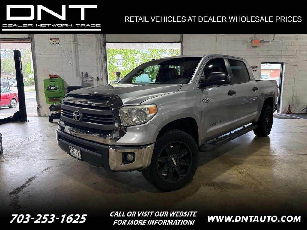 2014 TOYOTA Tundra