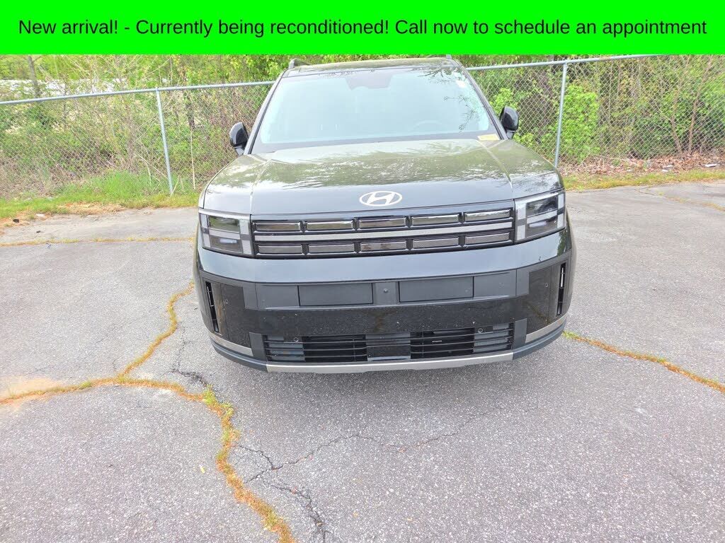 2024 HYUNDAI Santa Fe