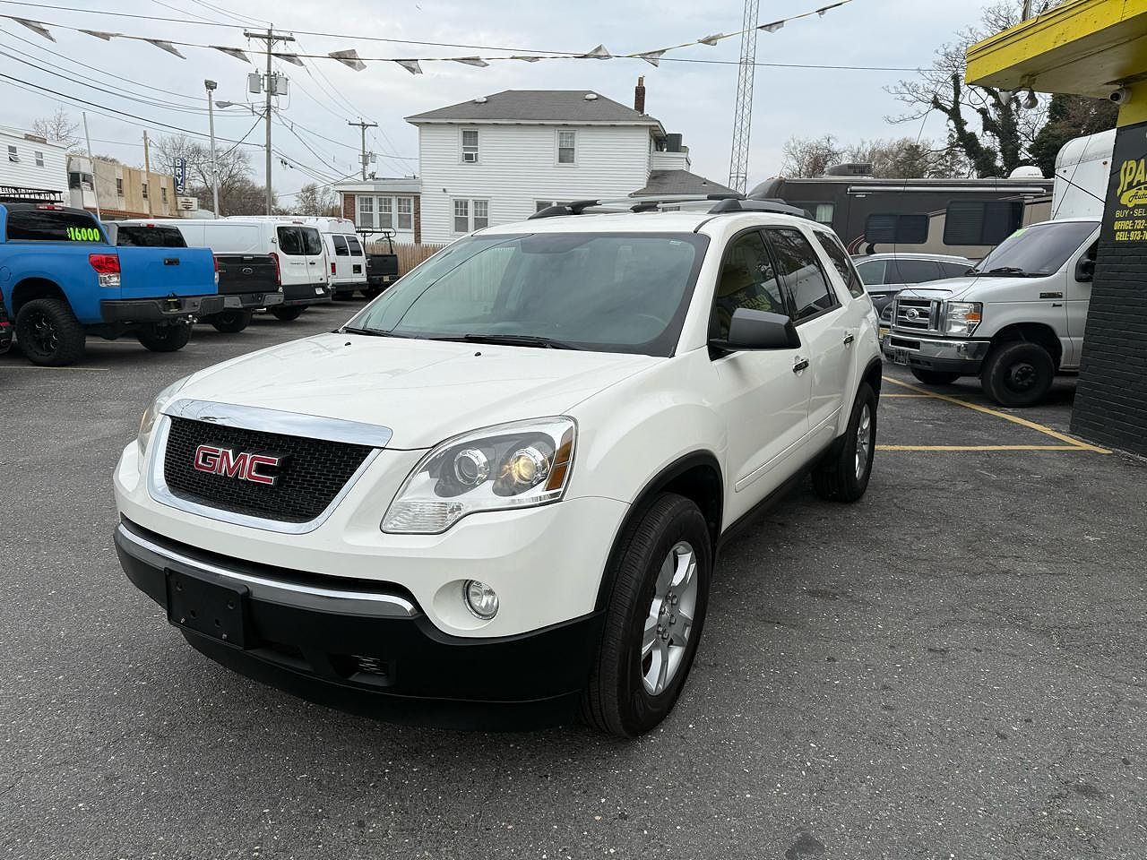 2012 GMC Acadia