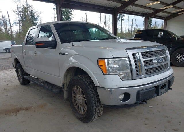 2012 FORD F-150