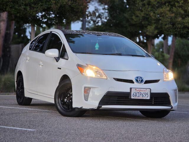 2012 TOYOTA PRIUS