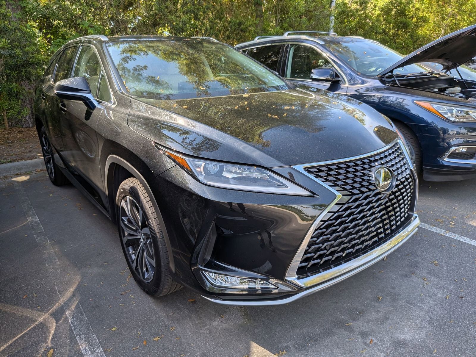 2022 LEXUS RX