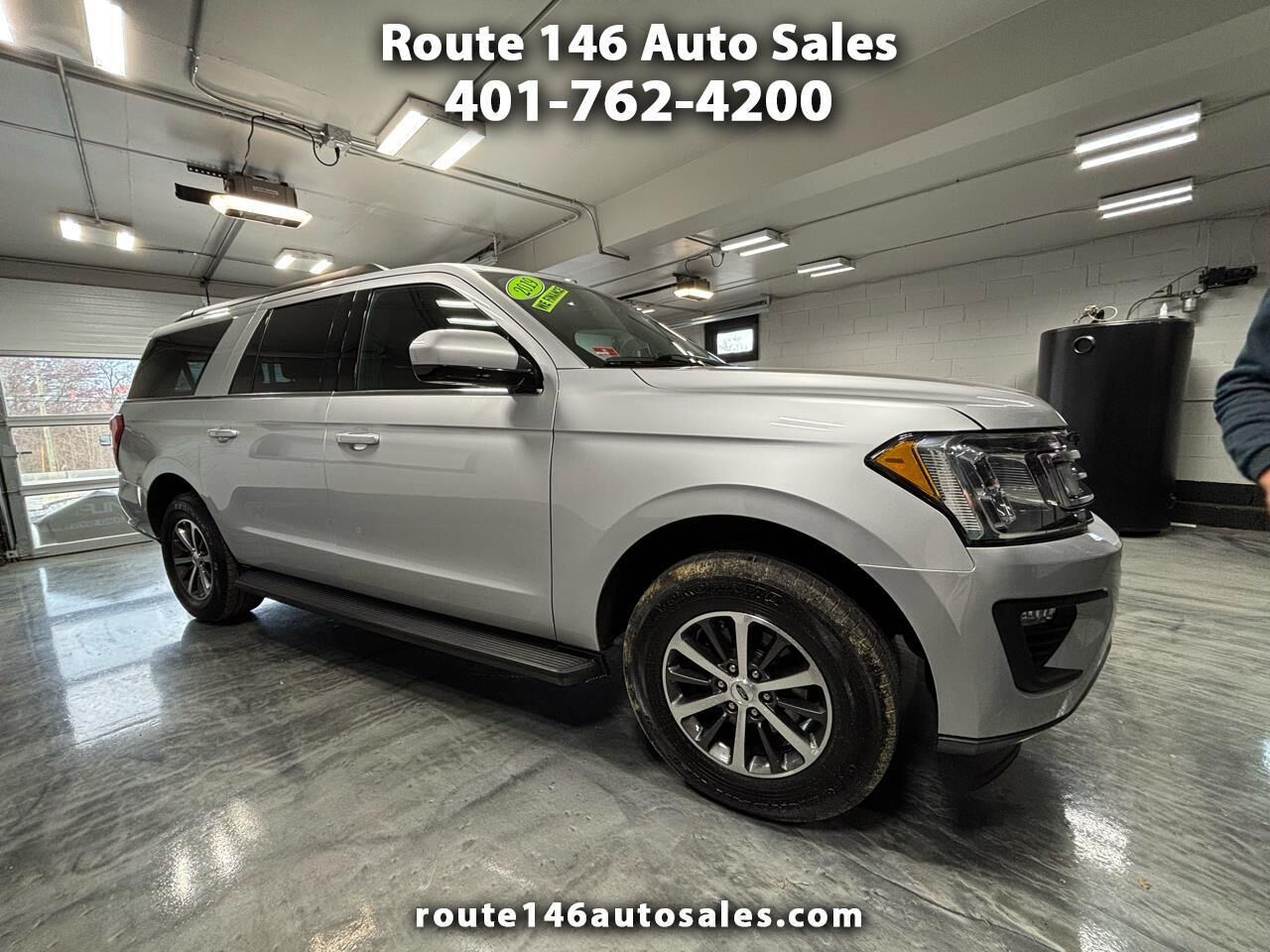 2019 FORD Expedition