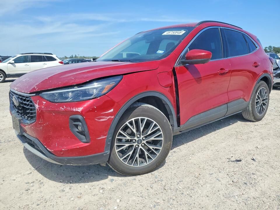 2023 FORD Escape