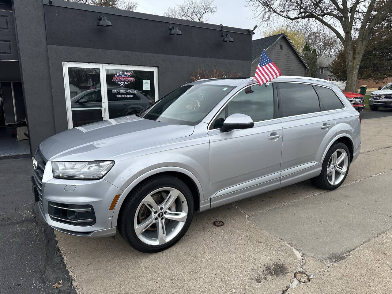 2019 Audi Q7