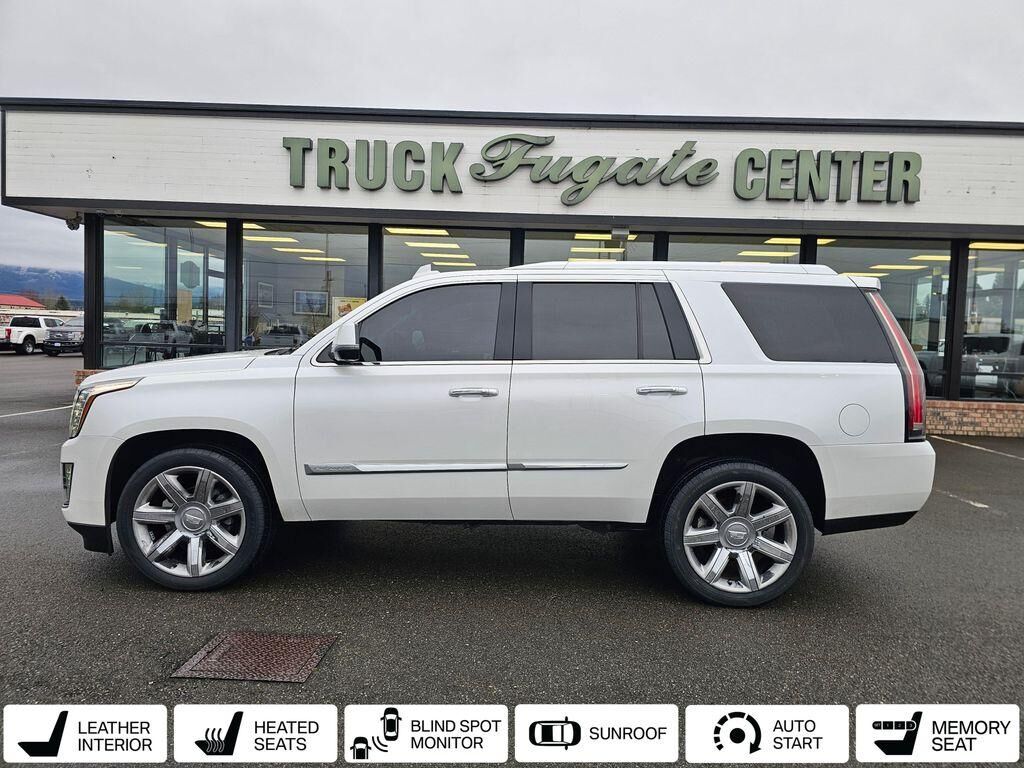 2016 CADILLAC Escalade