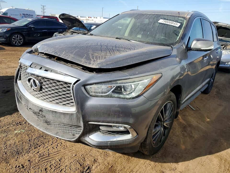 2018 INFINITI QX60