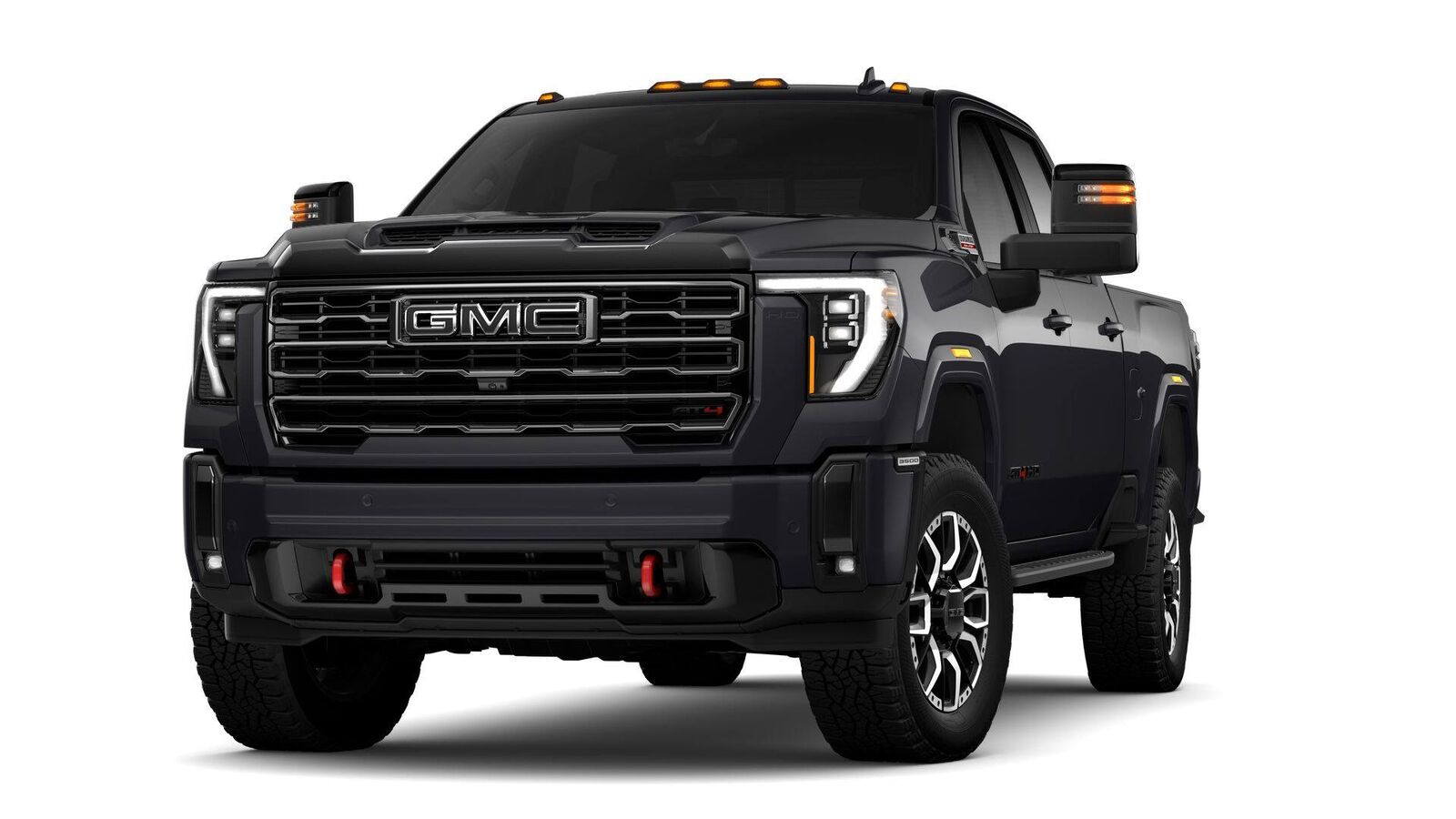 2026 GMC Sierra HD