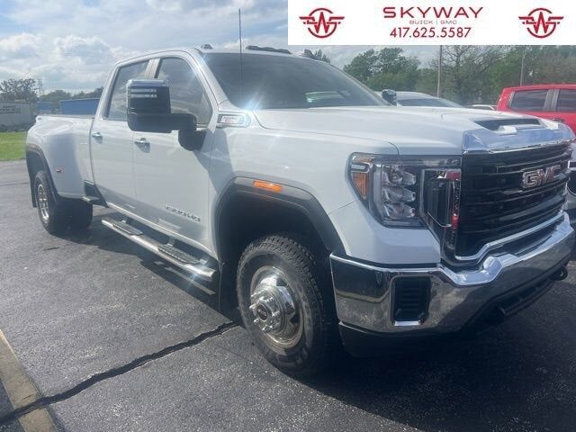 2021 GMC Sierra