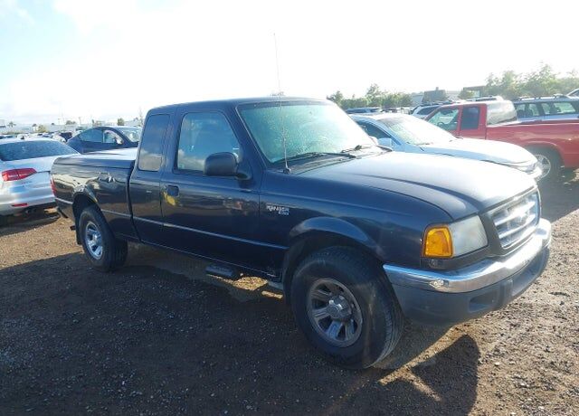 2001 FORD Ranger