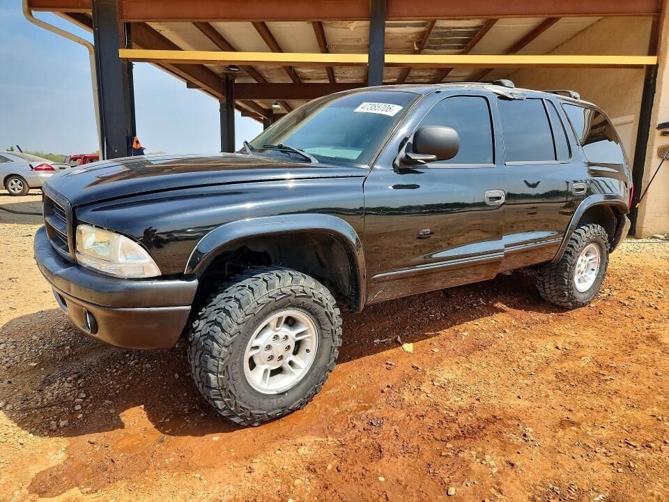 1998 DODGE Durango