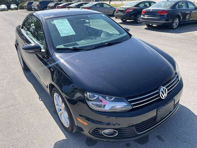 2014 VOLKSWAGEN Eos