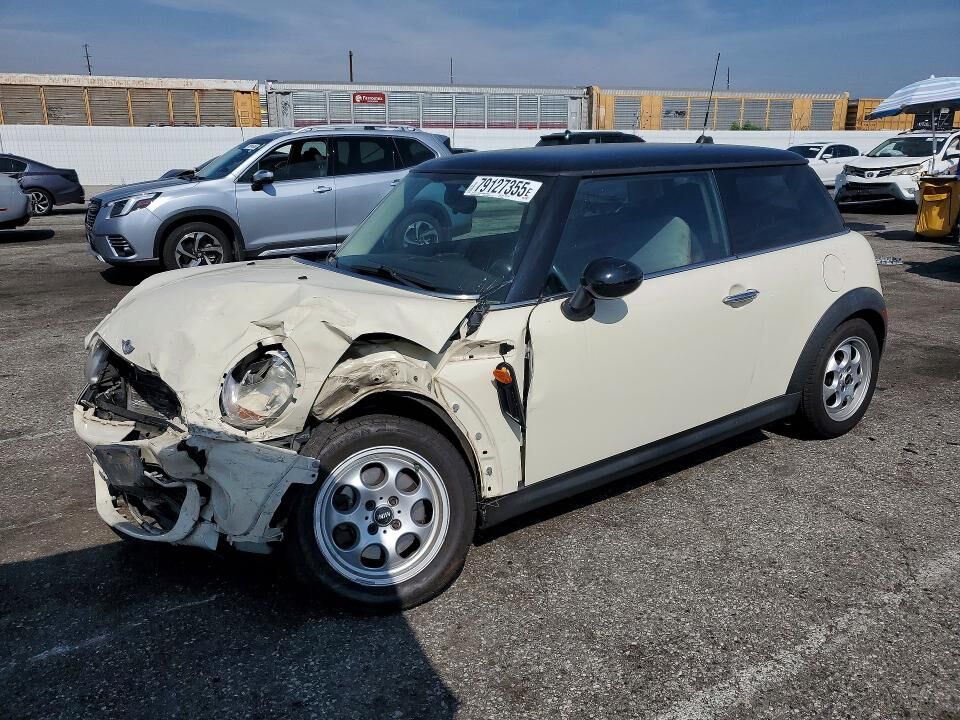 2012 MINI Hardtop