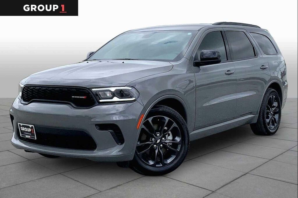2025 DODGE Durango