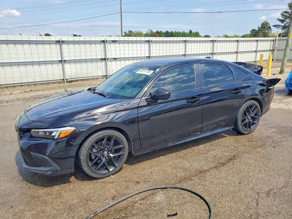 2023 HONDA Civic