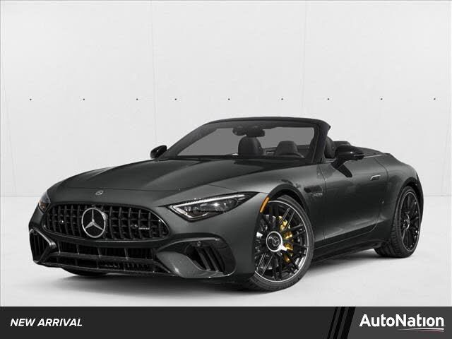 2023 MERCEDES-BENZ SL-Class