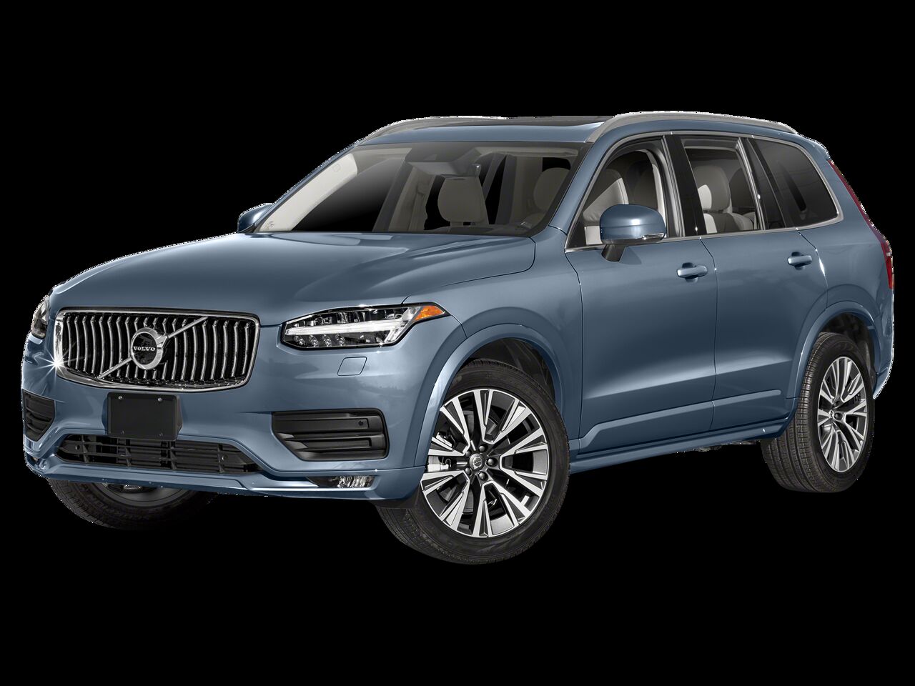2022 VOLVO XC90