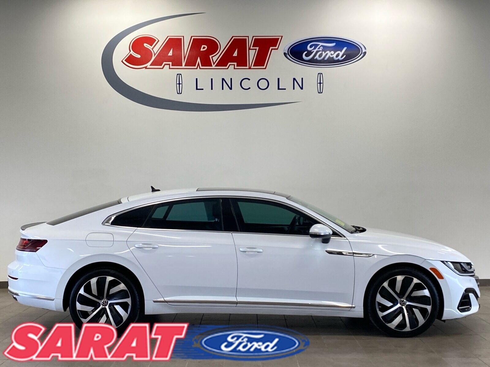 2021 VOLKSWAGEN Arteon