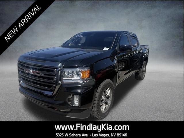 2022 GMC Canyon