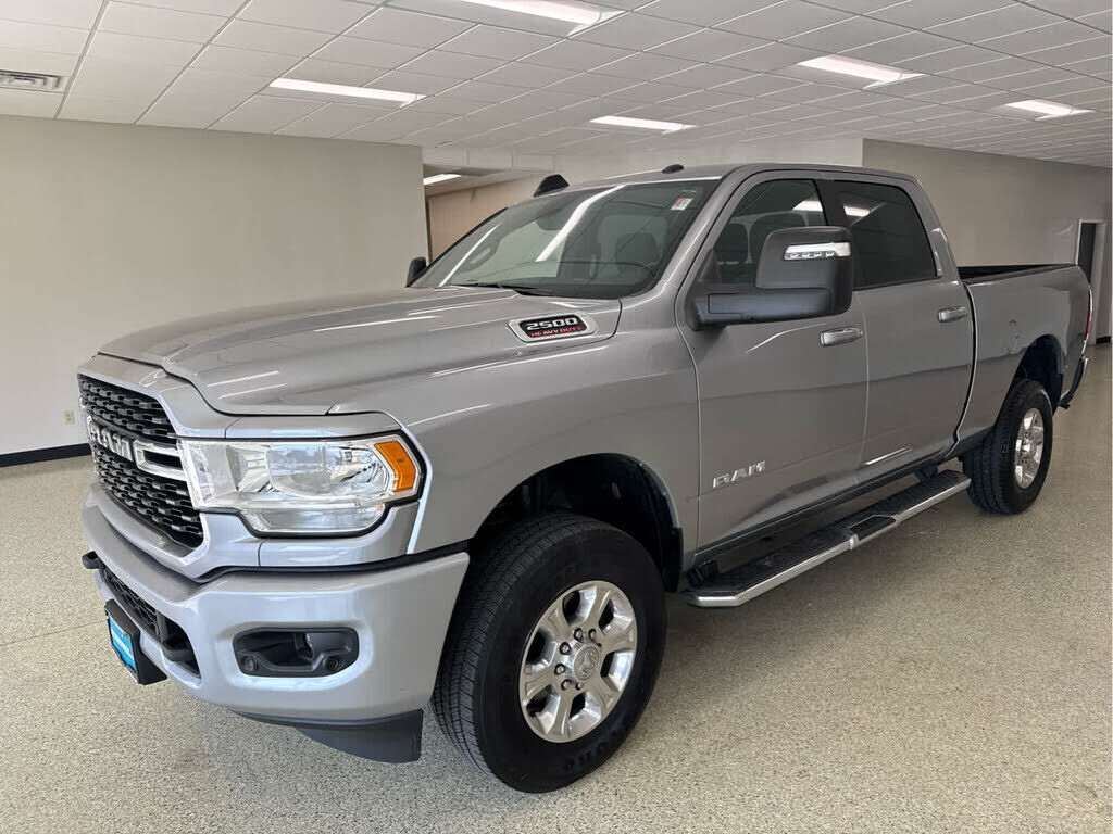 2024 RAM 2500