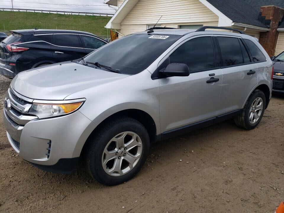2014 FORD Edge