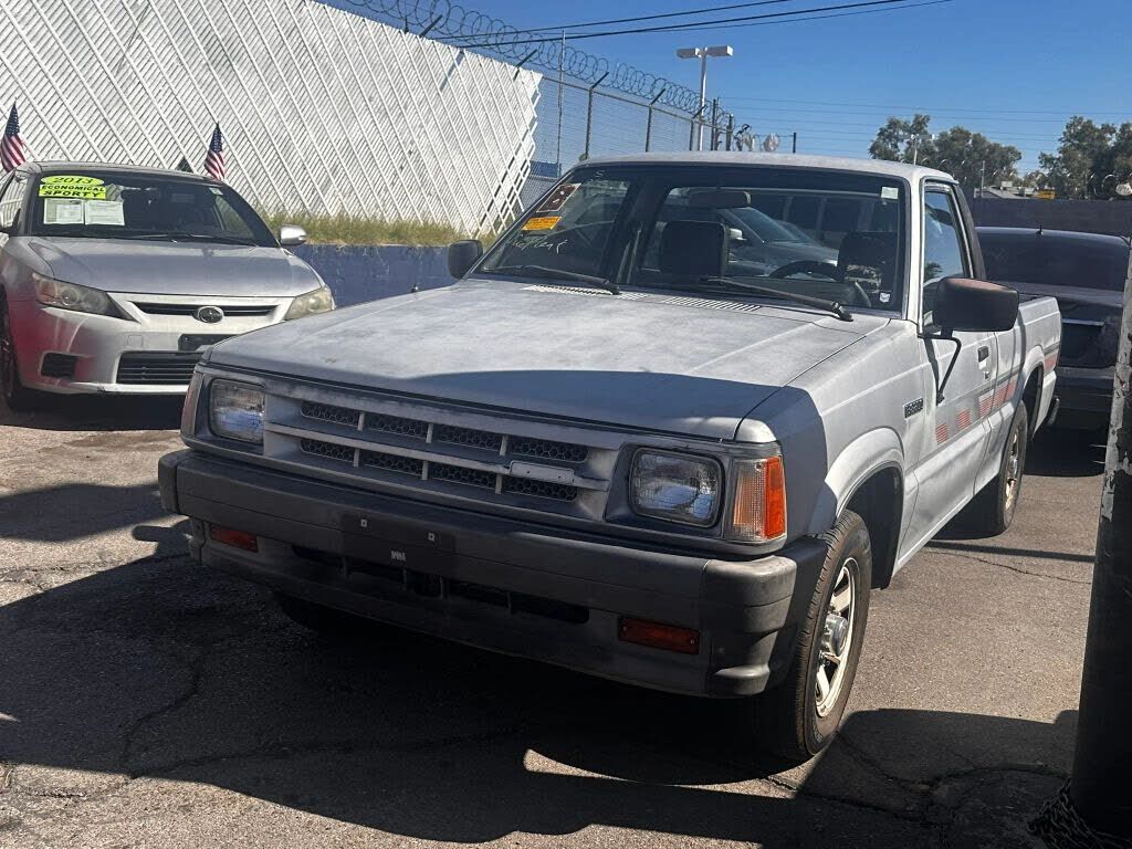 1989 MAZDA B-Series