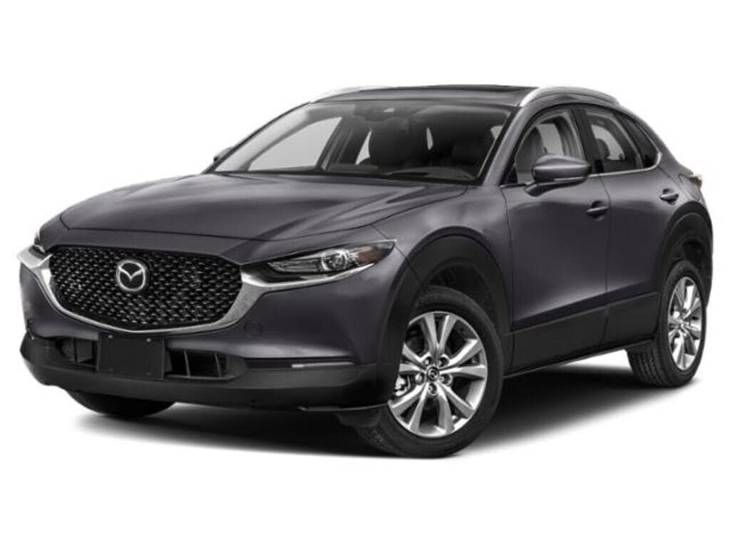 2023 MAZDA CX-30