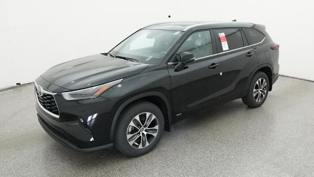 2026 TOYOTA Highlander