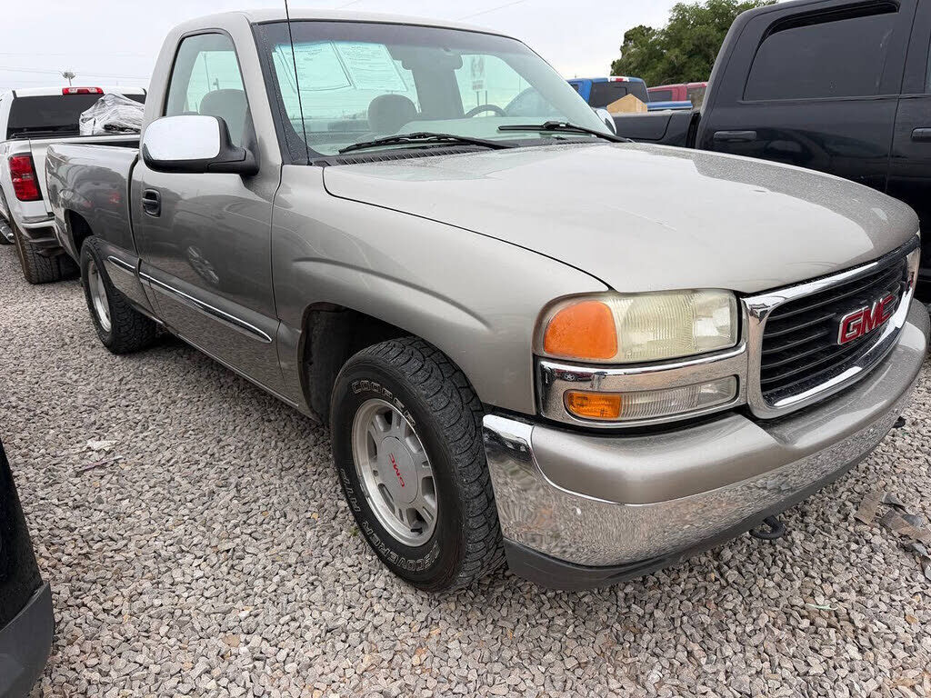 1999 GMC Sierra