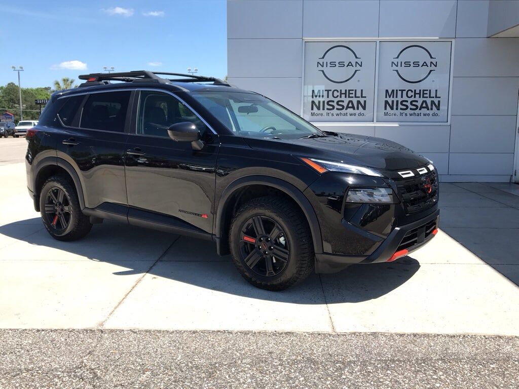 2025 NISSAN Rogue