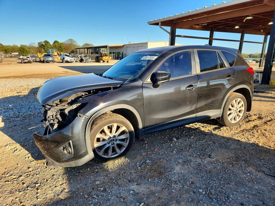 2013 MAZDA CX-5