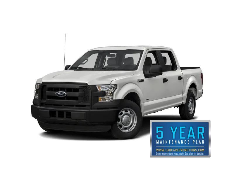 2016 FORD F-150