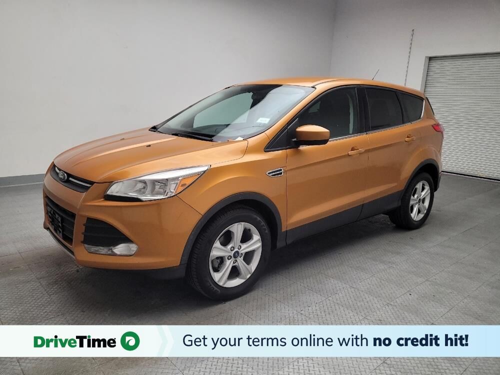 2016 FORD Escape