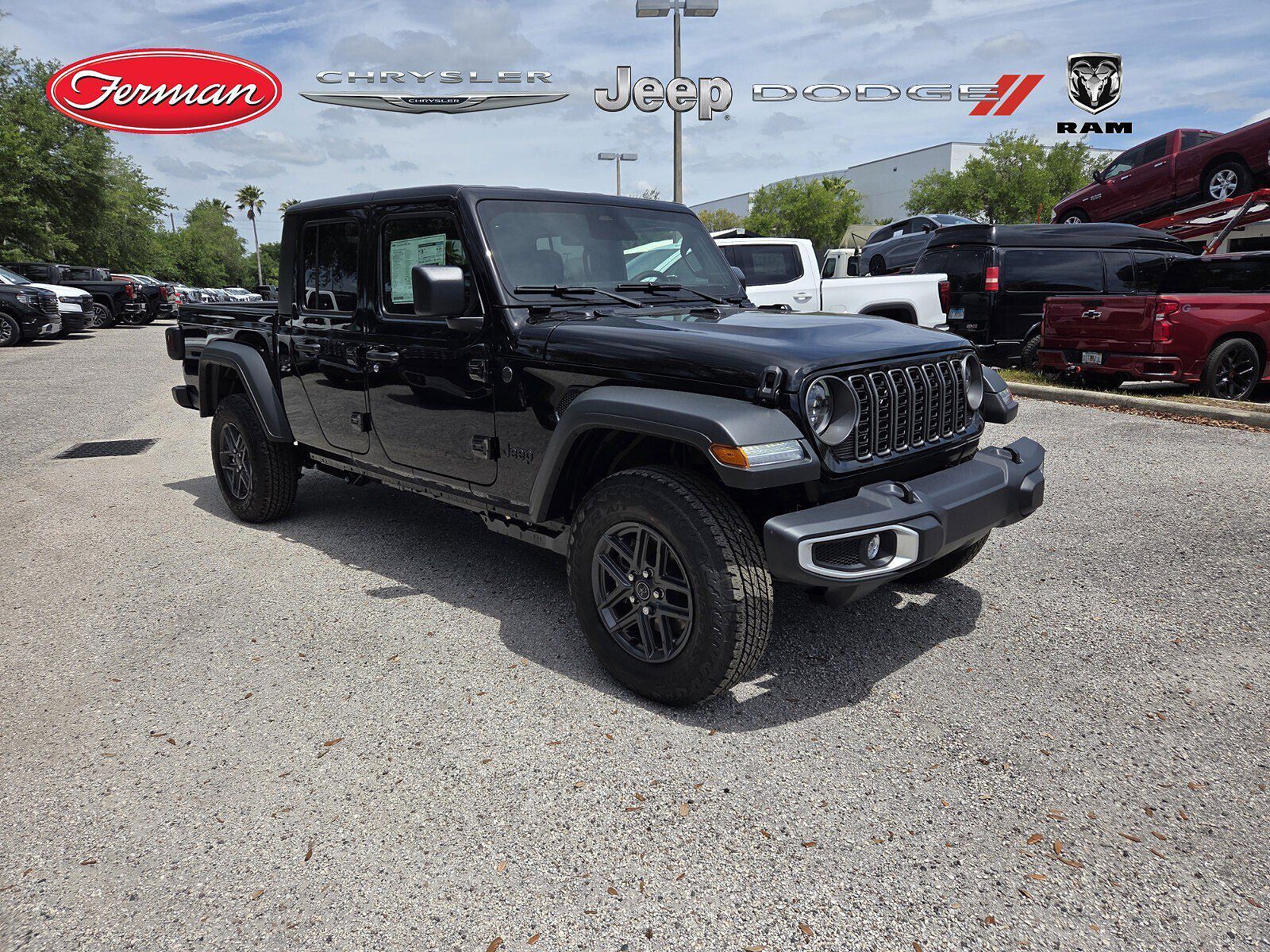 2026 JEEP Gladiator