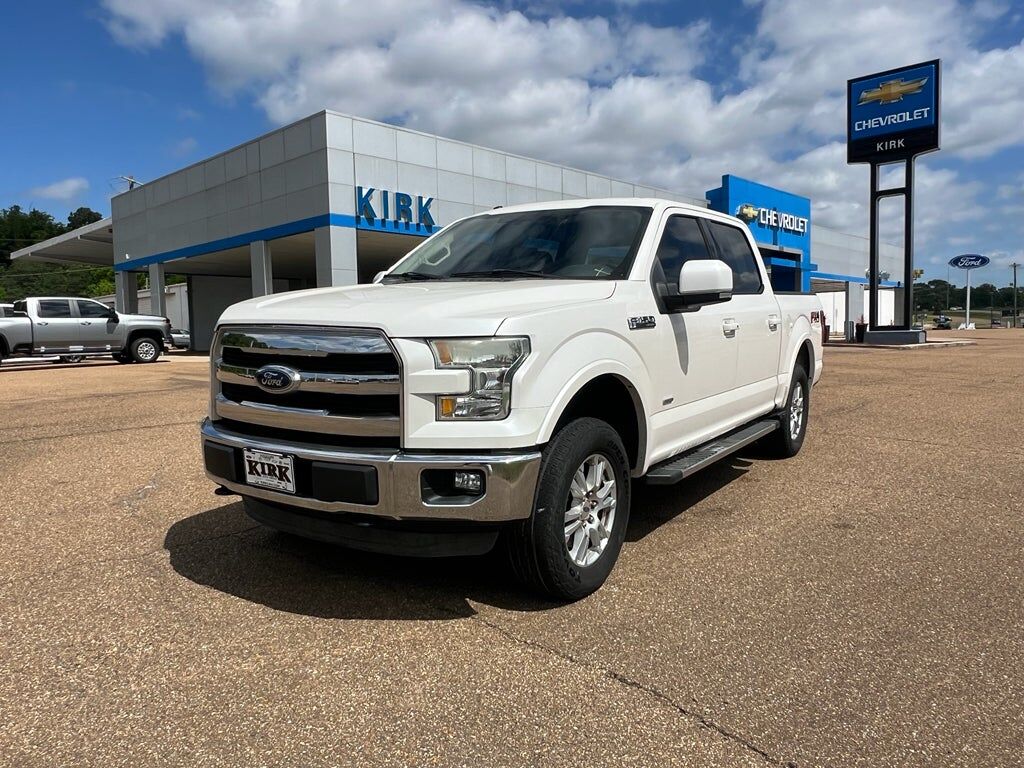 2015 FORD F-150