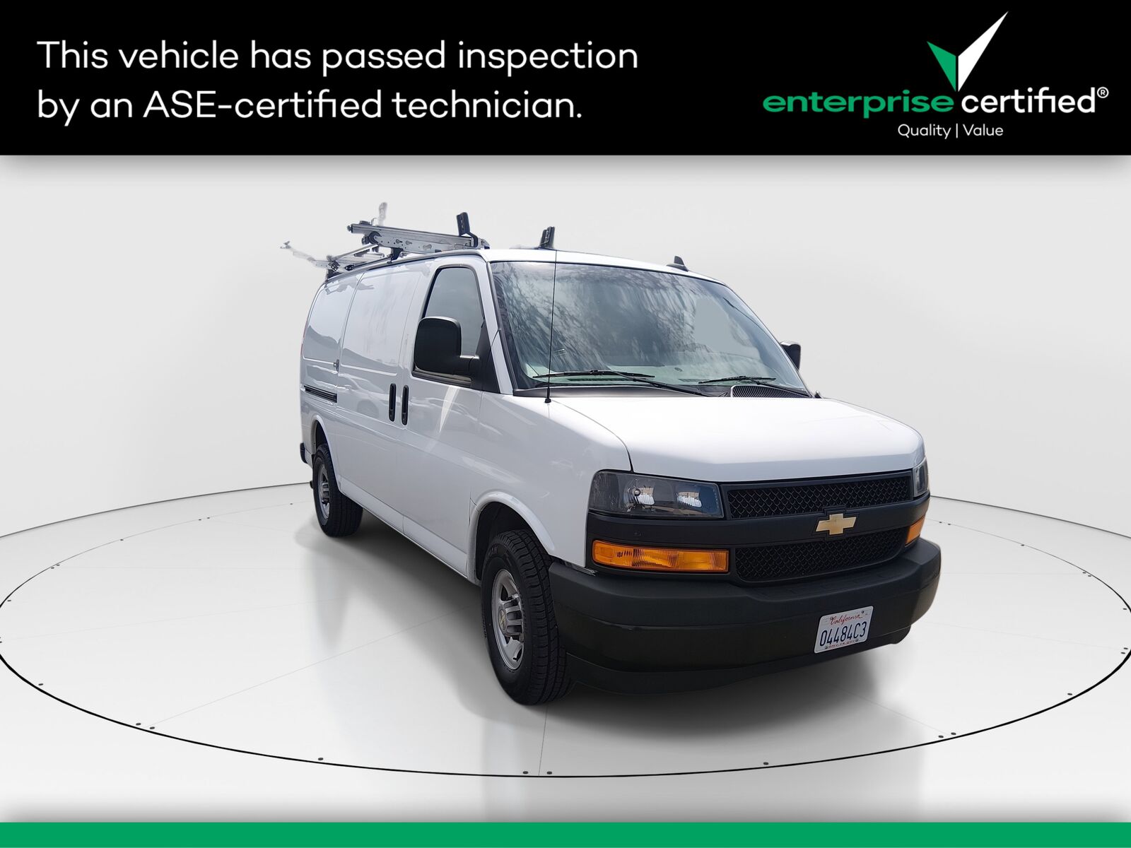 2020 CHEVROLET Express