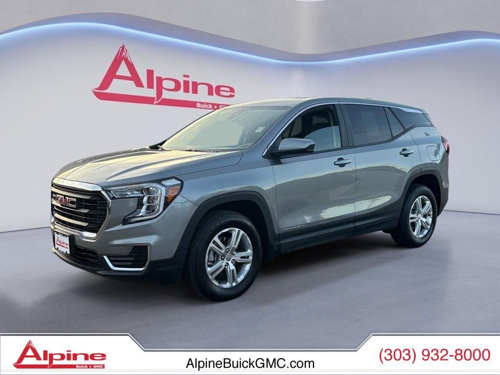 2024 GMC Terrain