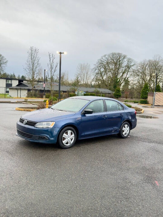 2013 VOLKSWAGEN Jetta