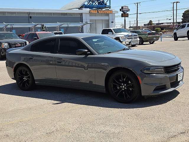 2018 DODGE Charger