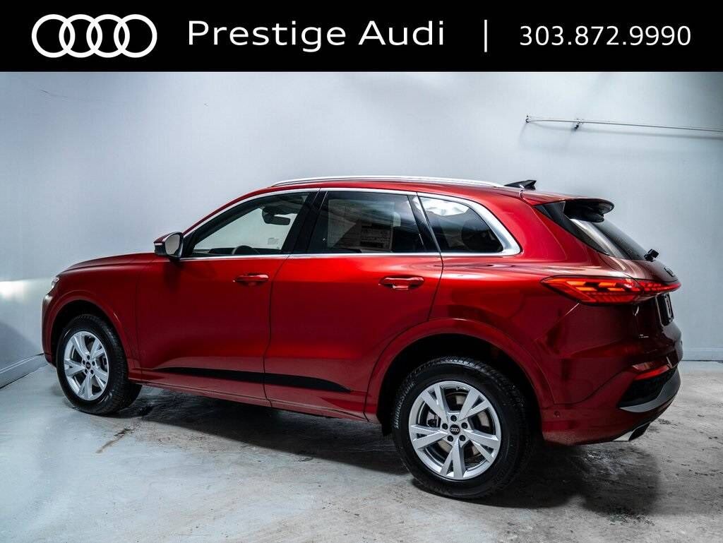 2025 Audi Q5