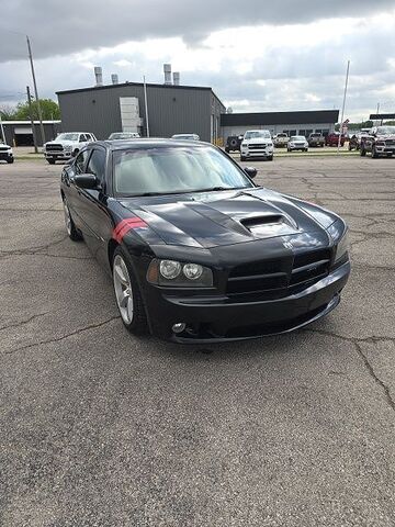 2007 DODGE Charger