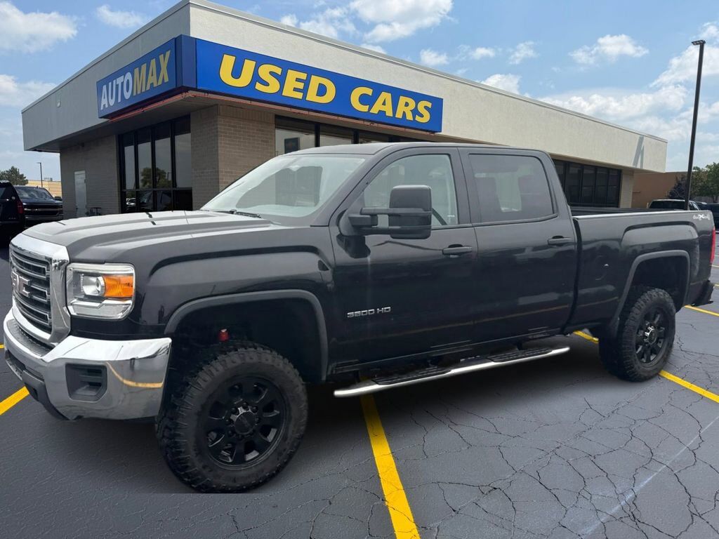 2015 GMC Sierra