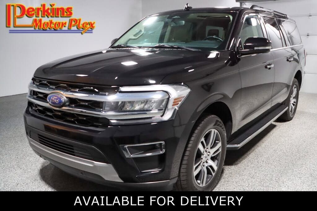 2023 FORD Expedition