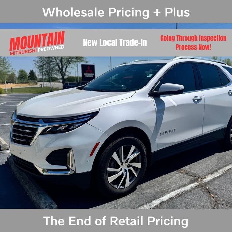 2023 CHEVROLET Equinox