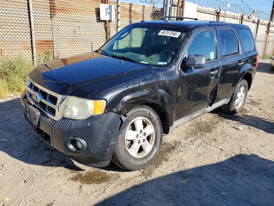 2011 FORD Escape